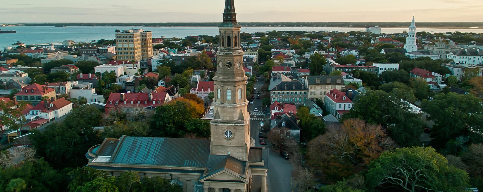 a tower with a clock on it