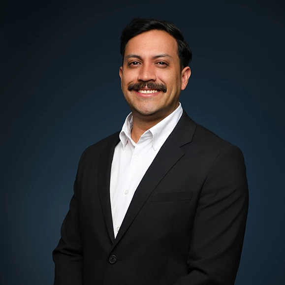 a man in a suit
