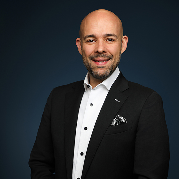 a man in a suit