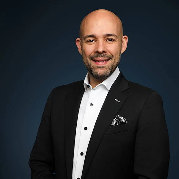 a man in a suit