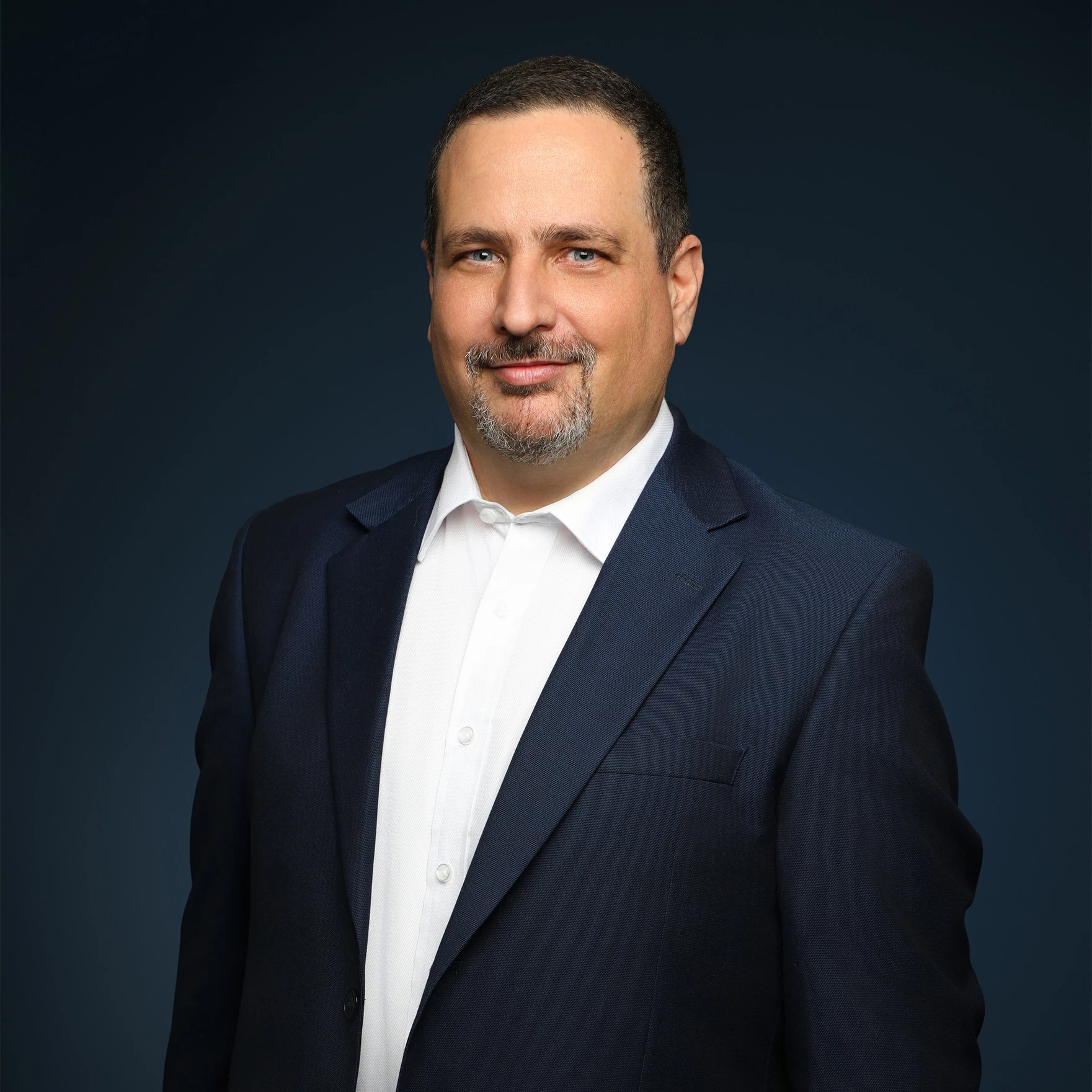 a man in a suit