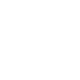 a white line drawing of a building with stars