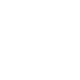a white line drawing of a building with stars