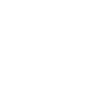 a white line icon with a person and a coin
