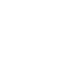a white line drawing of a graph and gear