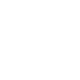 a white line drawing of a graph and gear