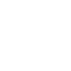 a white line drawing of a calculator and money
