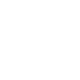 a white line drawing of a calculator and money