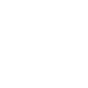 a white line drawing of a calculator and a dollar sign