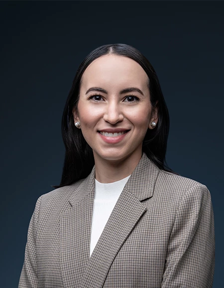 a woman smiling for a picture