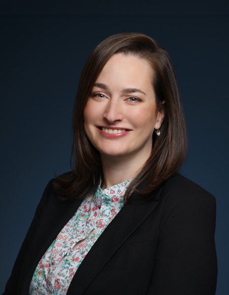 a woman smiling at camera