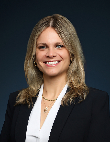 a woman smiling at camera