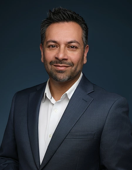 a man in a suit