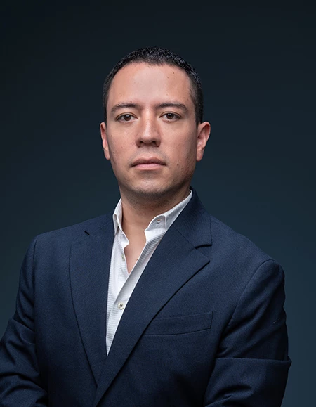 a man in a suit