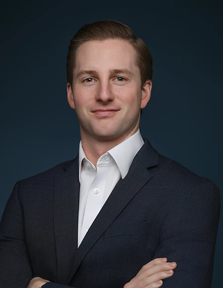 a man in a suit