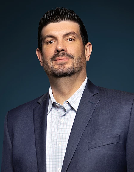 a man in a suit