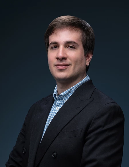 a man in a suit