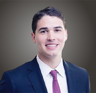 a man in a suit and tie
