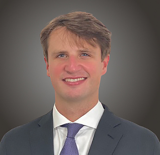 a man in a suit and tie