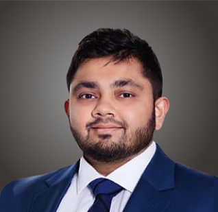 a man in a suit