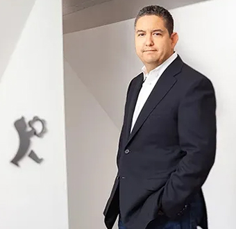 a man in a suit