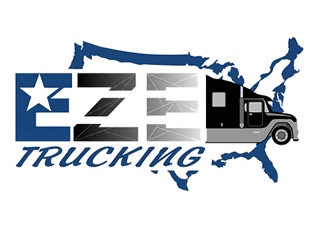 a logo of a truck