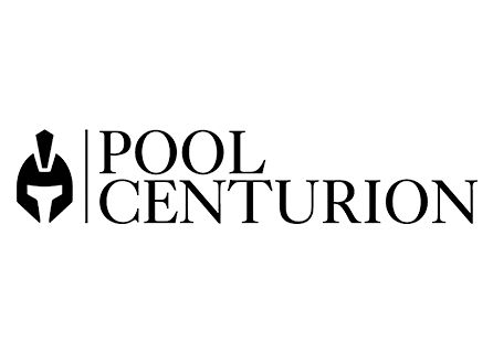 a black and white logo