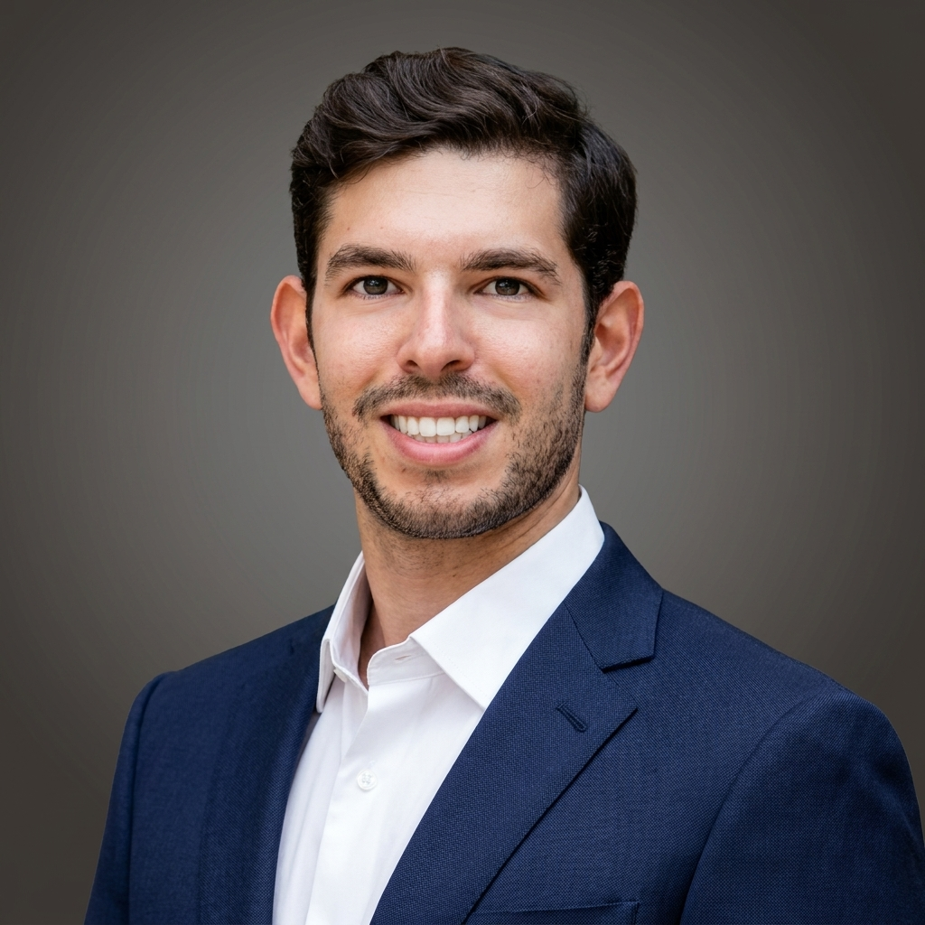 a man in a suit