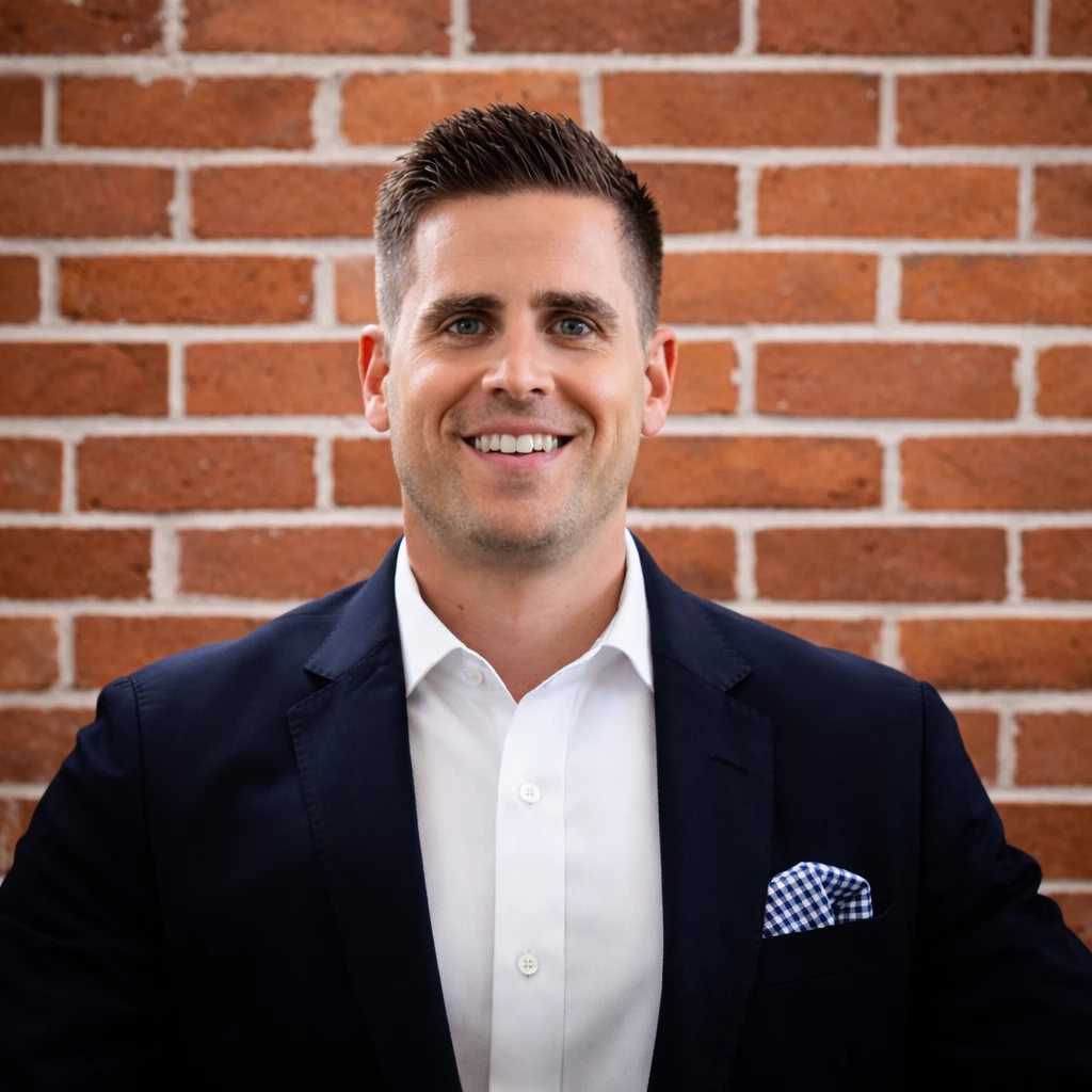 a man in a suit