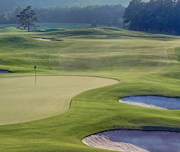 Georgia Golf Courses | Fazio Golf Course | Barnsley Resort