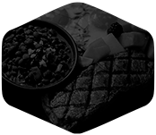 a plate of food and a bowl of food