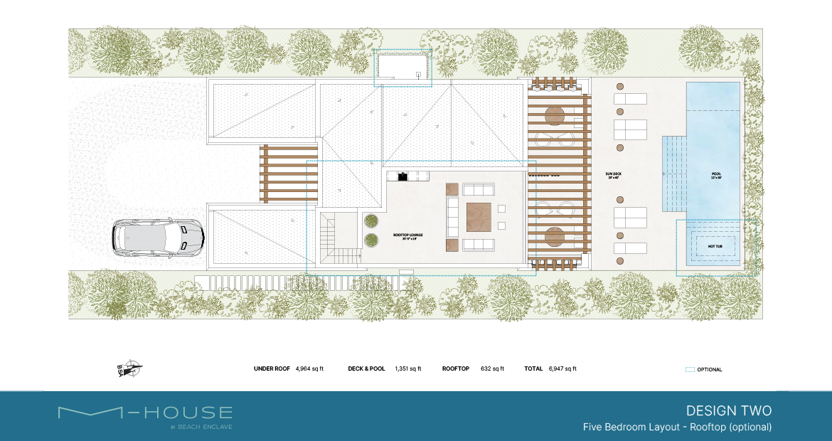 a floor plan of a house
