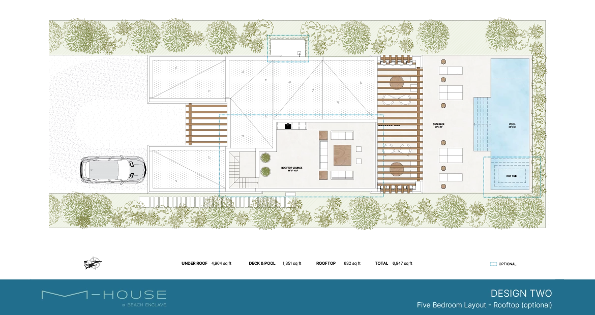 a floor plan of a house