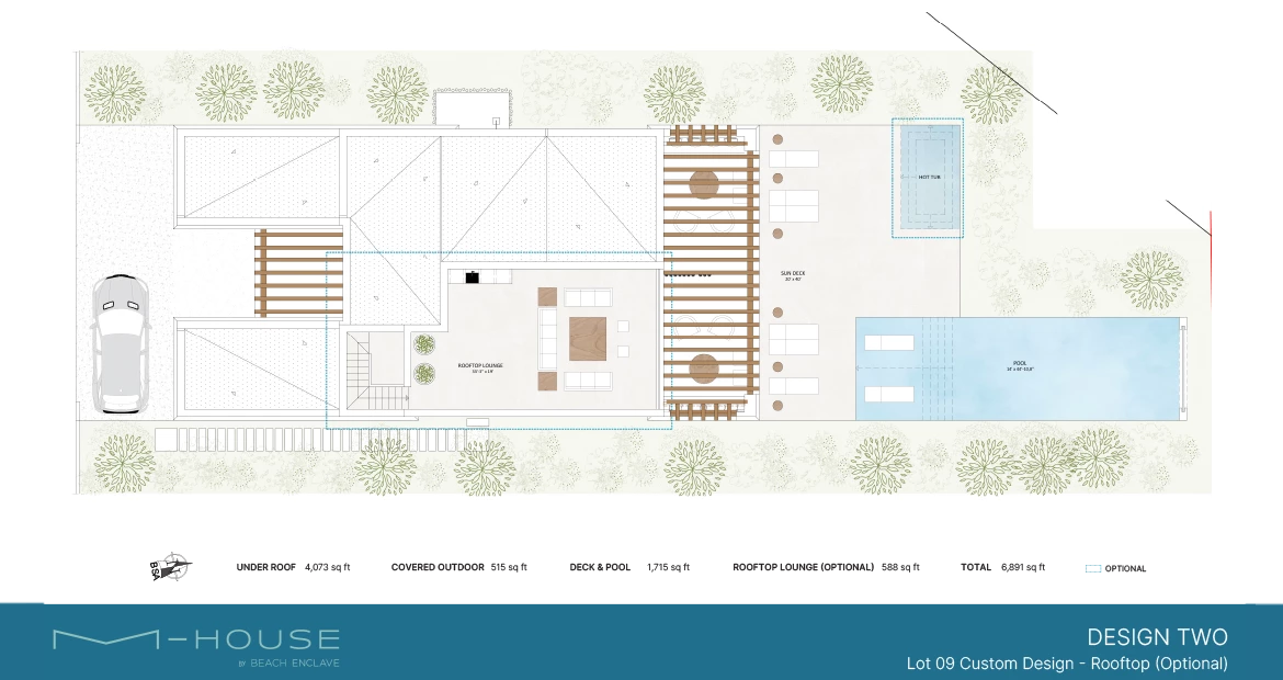 a floor plan of a house