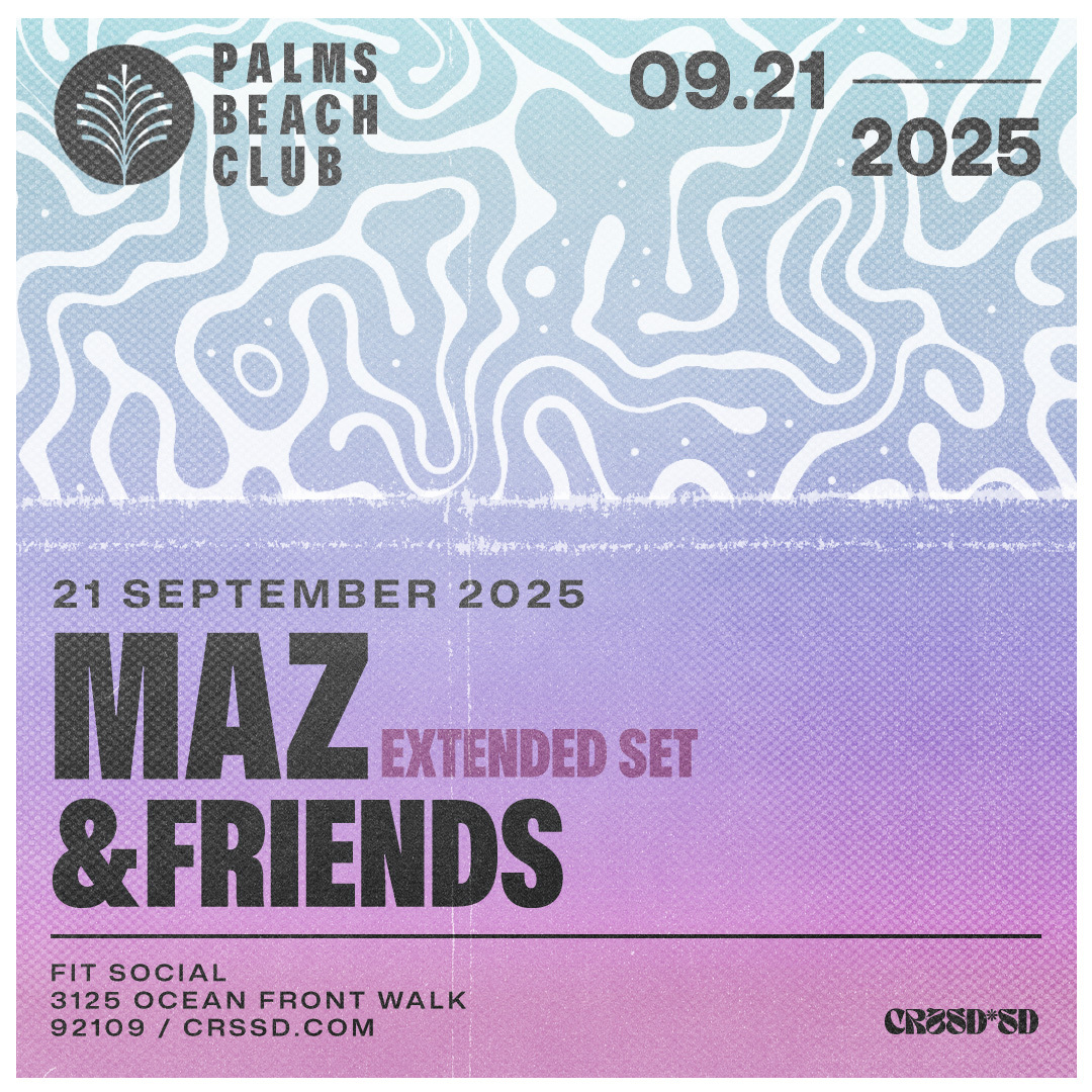 CRSSD Maz