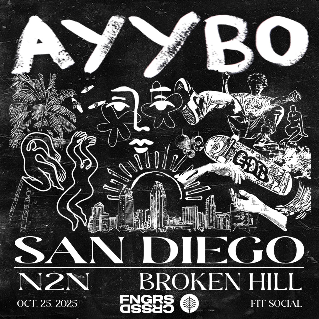 CRSSD AYYBO