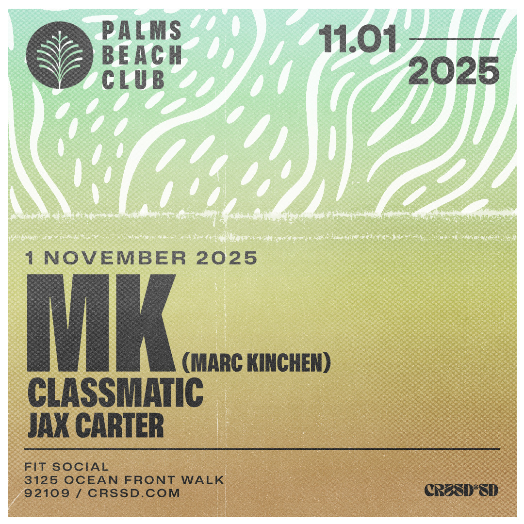CRSSD MK