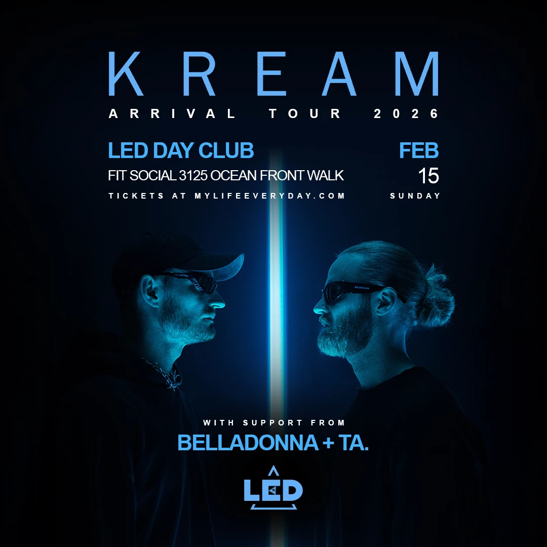 a couple of men looking at each other