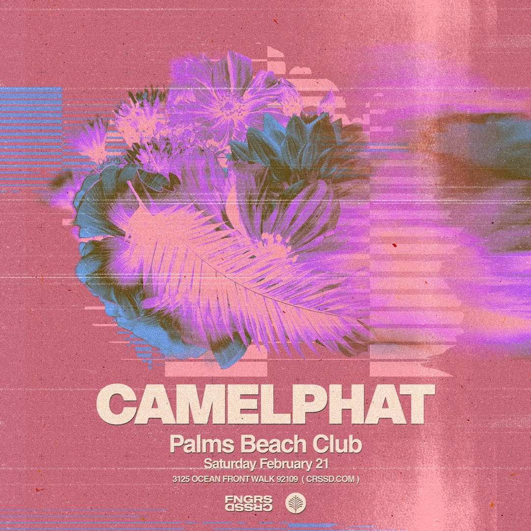 a poster with flowers and text