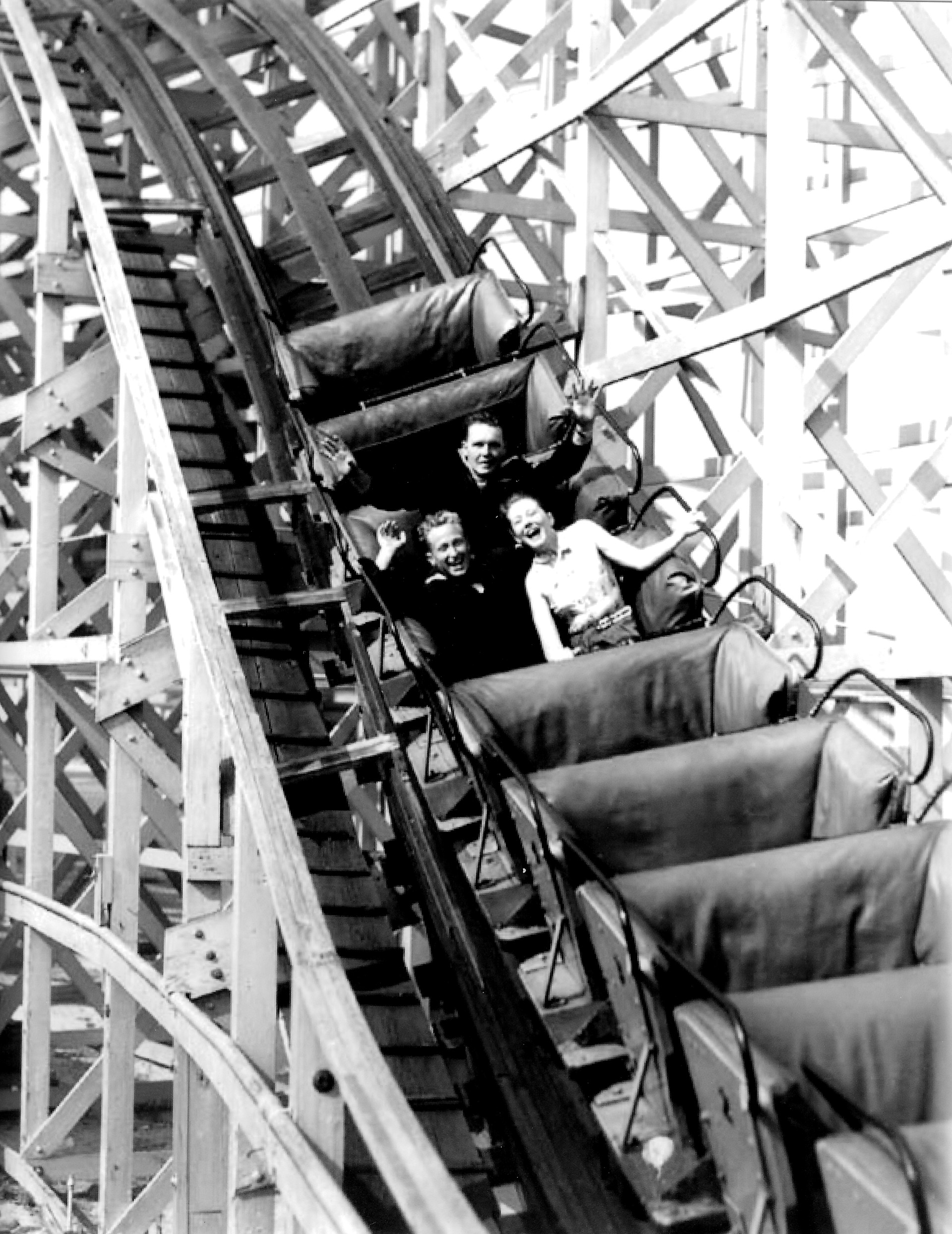 Memories Belmont Park