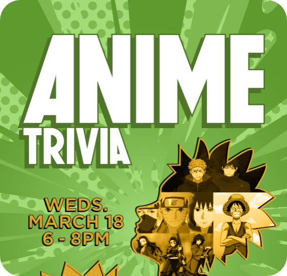 a poster of a cartoon character