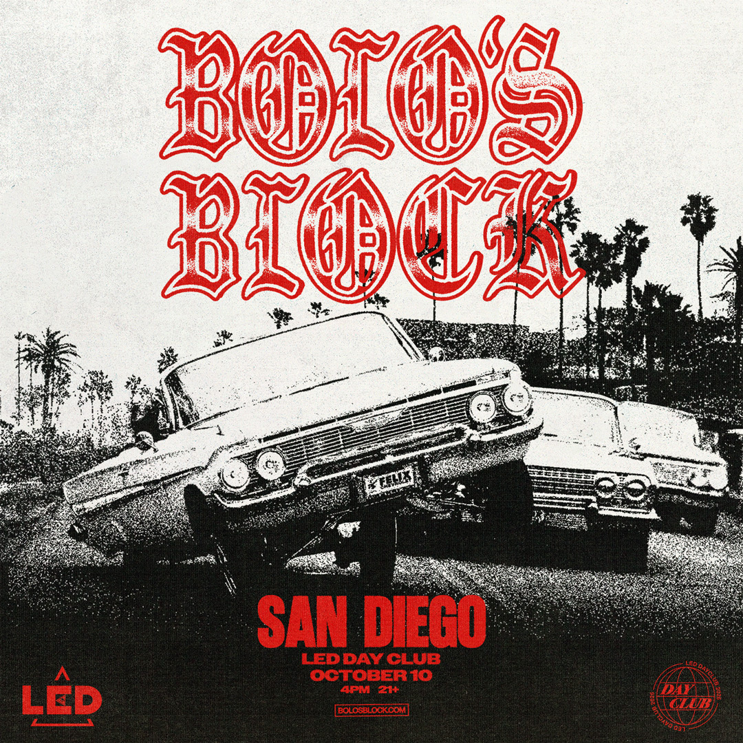 a poster of a concert