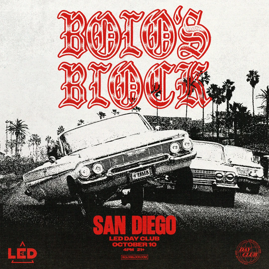 a poster of a concert
