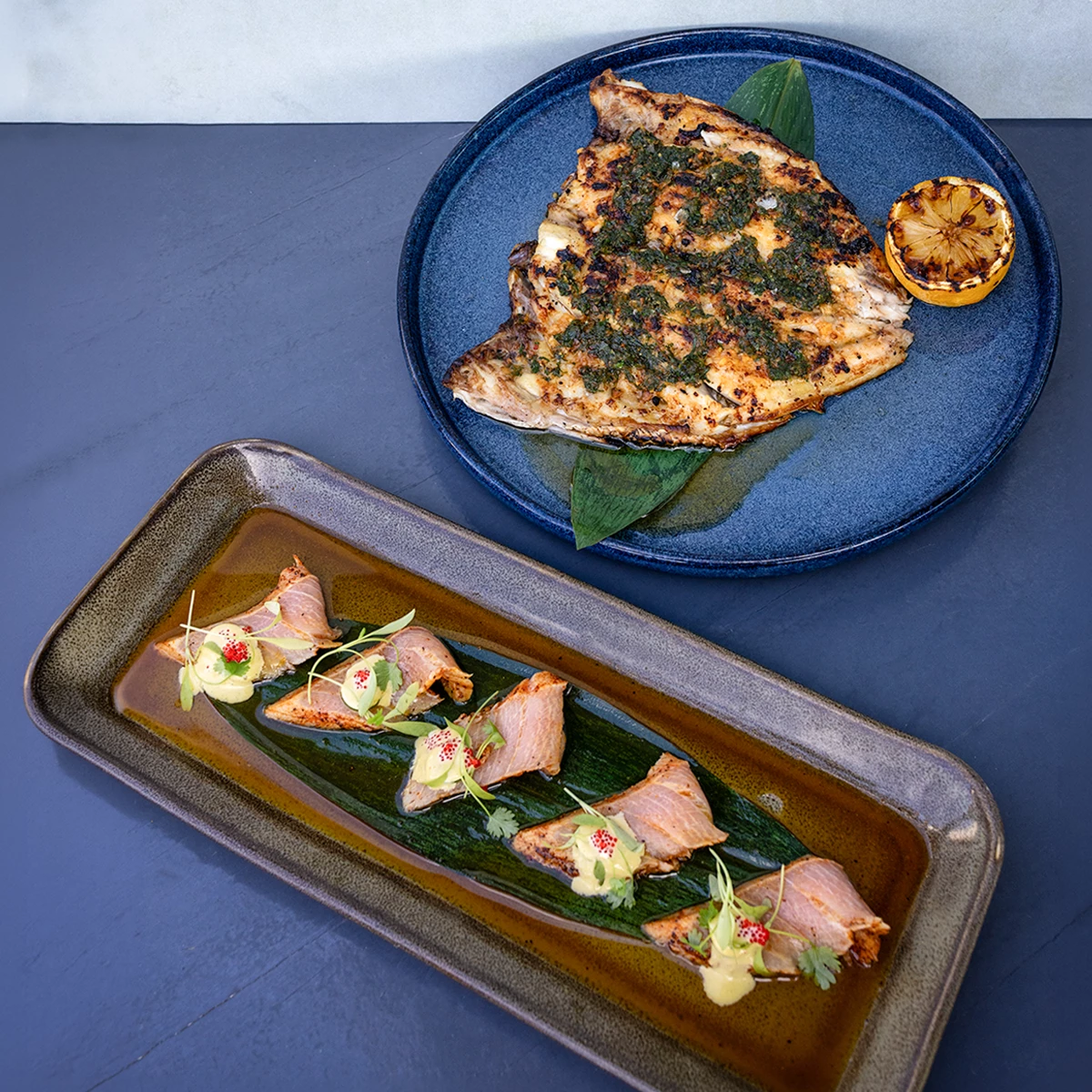 Sep specials at Cannonball