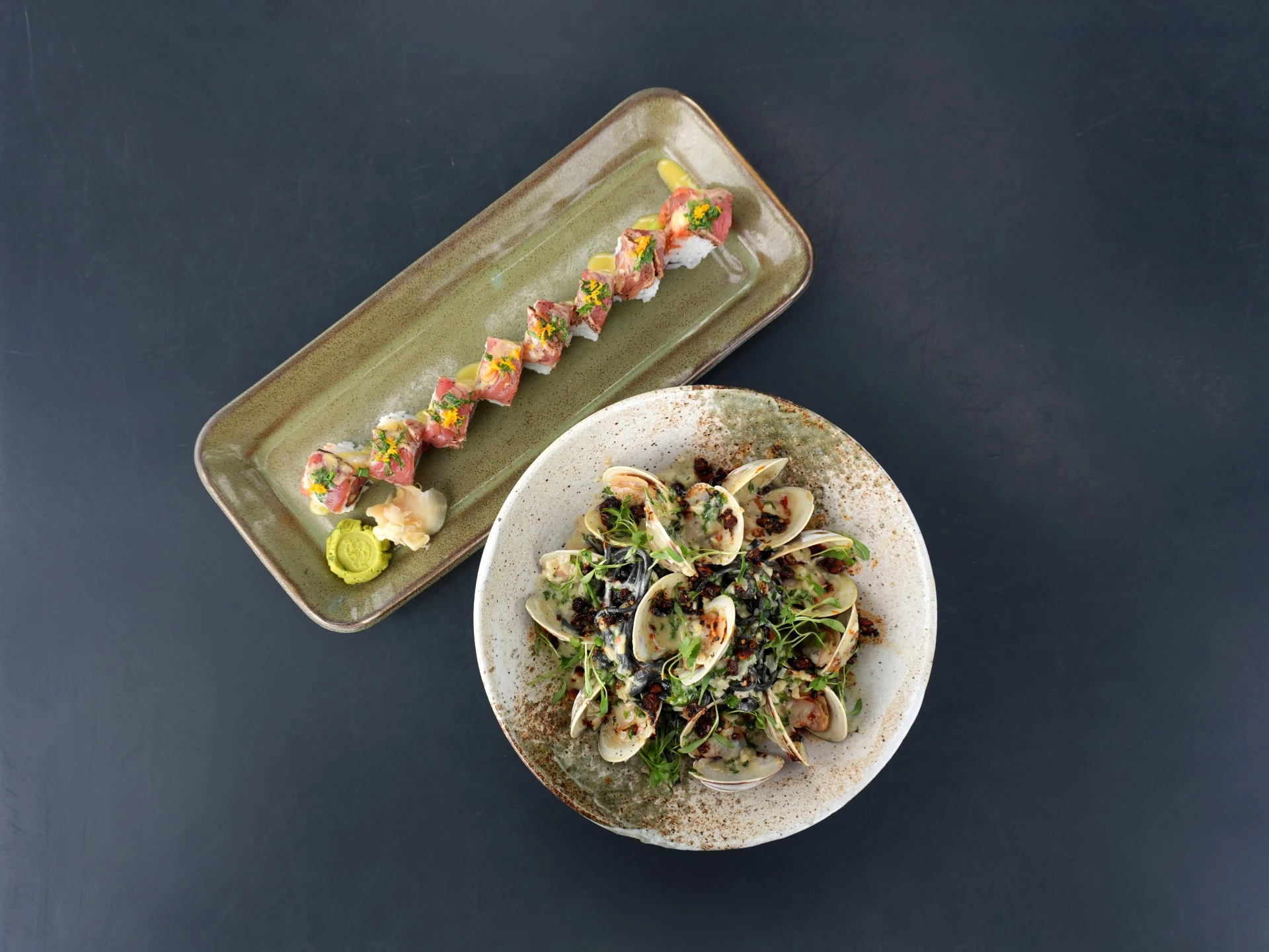 Cannonball's January Specials