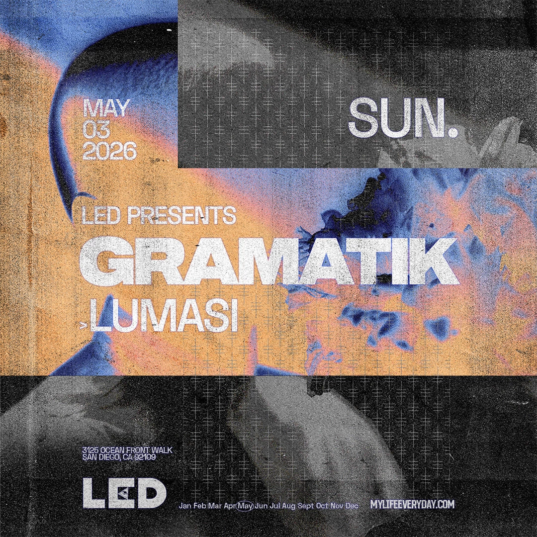 a poster with text and images