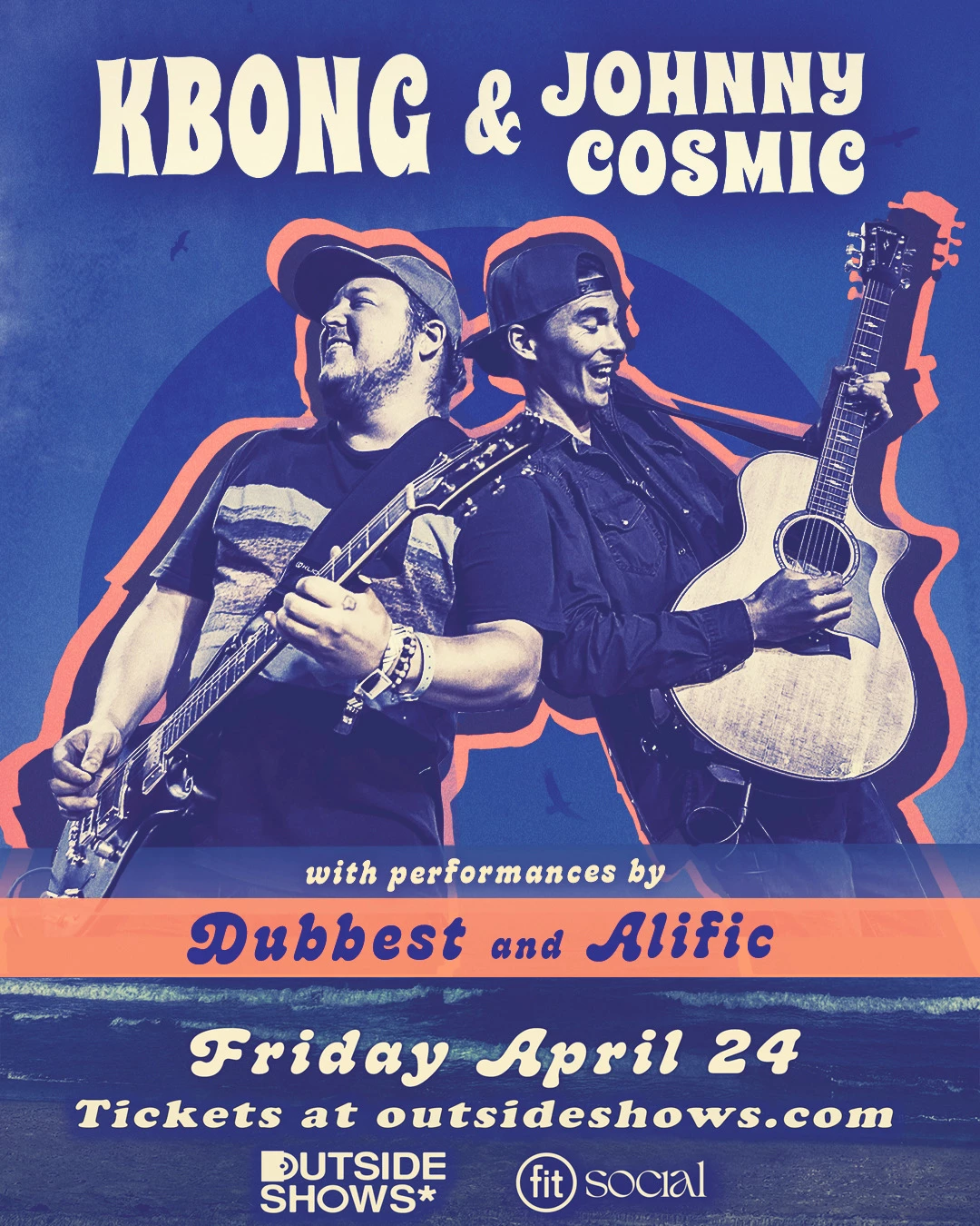 a group of men playing guitars