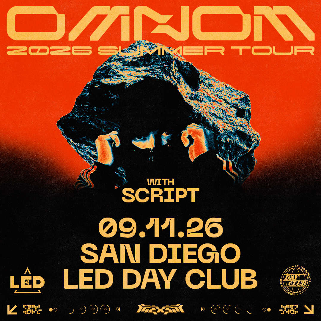 a poster for a concert