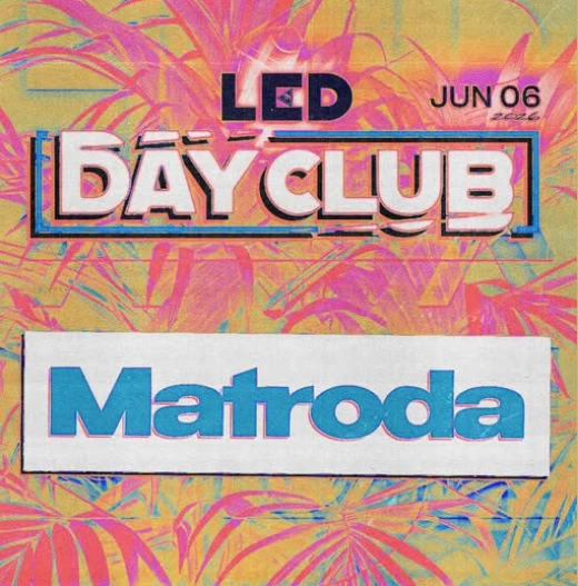 a close up of a poster