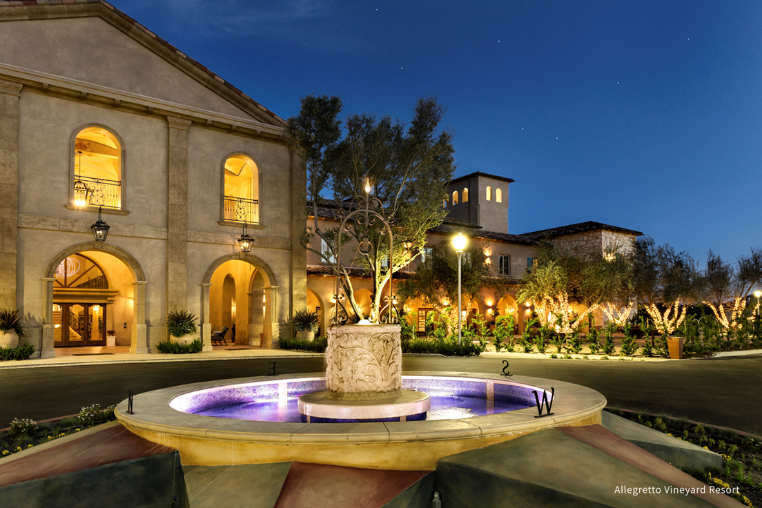 Allegretto Resort